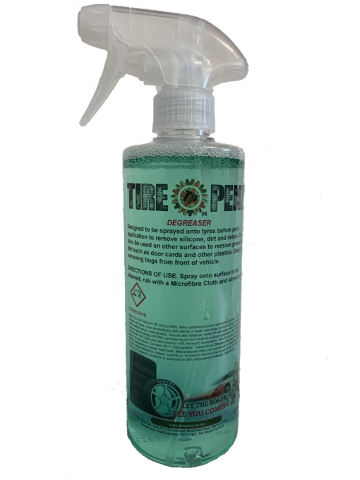 Tire Penz Degreaser 500ml