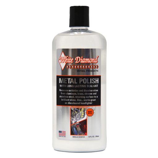 White Diamond Metal Polish
